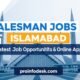 Salesman-Jobs-Islamabad-Latest-Salesman-Job-Opportunities