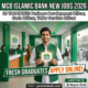 MCB Islamic Bank new jobs in Punjab 2026 apply online guide