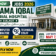 Allama Iqbal Memorial Teaching Hospital government hospital jobs