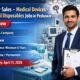 Manager Sales – Medical Devices & Surgical Disposables Jobs in Peshawar 2026 – Apply Now