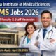 Quetta Institute of Medical Sciences (QIMS) Jobs 2026