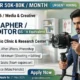 Videographer Jobs in Peshawar 2026