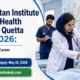 Balochistan Institute of Child Health Services Quetta Jobs 2026