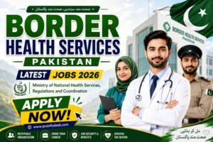 Border Health Services latest career