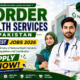 Border Health Services latest career