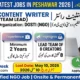 Content Writer Jobs in Peshawar 2026