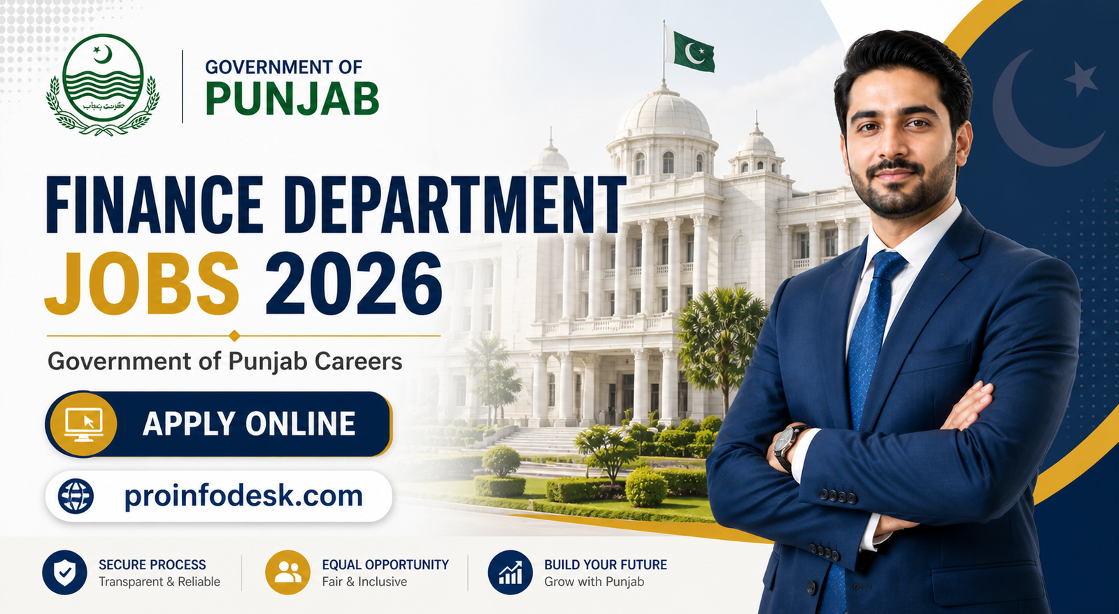 Finance Department Jobs