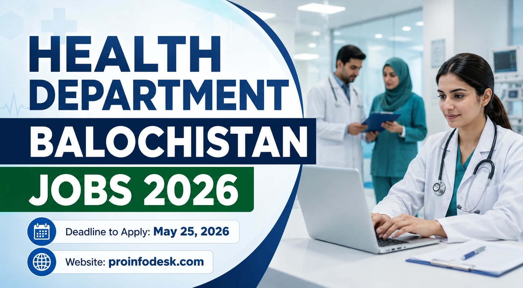 Health Department Balochistan Jobs 2026