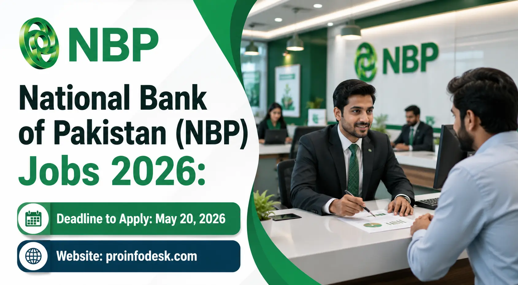 National Bank of Pakistan (NBP) Jobs 2026