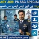 Pakistan Navy SSC Special Branch Jobs 2026