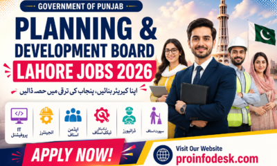 Planning-Development-Board-Jobs