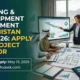 Planning & Development Department Balochistan Jobs 2026