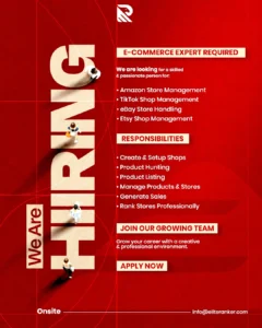 E-Commerce Expert Jobs in Peshawar 2026