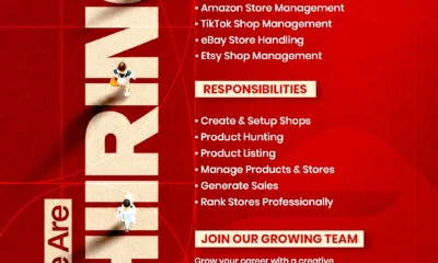 E-Commerce Expert Jobs in Peshawar 2026