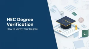 HEC Degree Verification