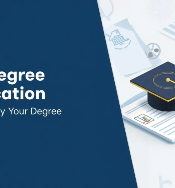 HEC Degree Verification