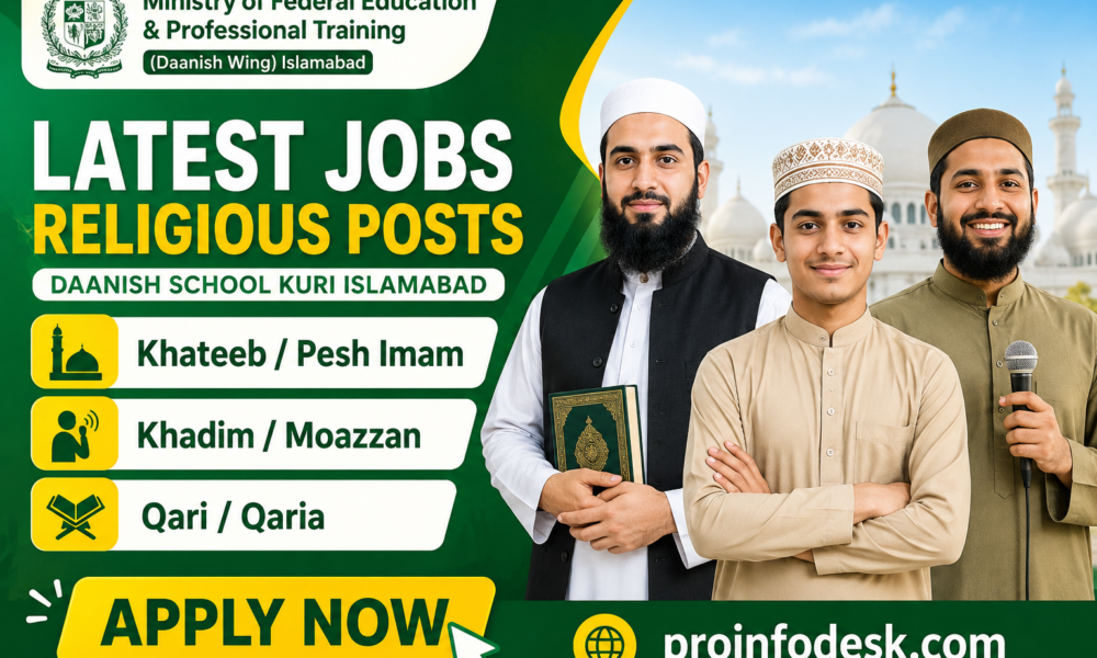 qari-and-pesh-imam-jobs-ministry-of-federal-education