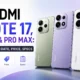 redmi note 17 series