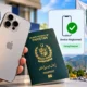 Iphone in pakistan registration without CNIC
