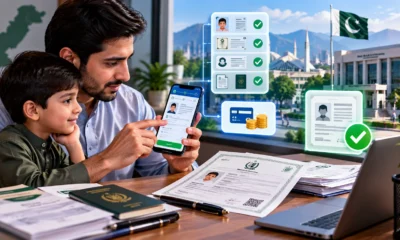 Digital B-Form Registration Made Easy