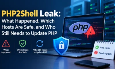 PHP2Shell