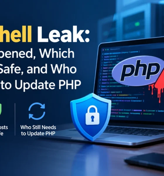 PHP2Shell
