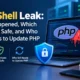 PHP2Shell