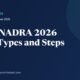 FRC NADRA 2026: Family Registration Certificate Fee, Types and Steps