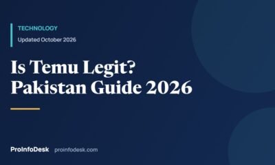 Is Temu Legit in Pakistan? Prices, Delivery, Customs and Risks (2026)