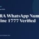 NADRA WhatsApp Number, Helpline and Office Contacts (Verified 2026)