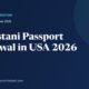How to Renew a Pakistani Passport in the USA (Online, 2026)