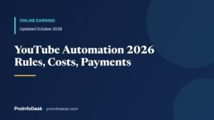 YouTube Automation 2026: What YouTube Allows and Real Costs